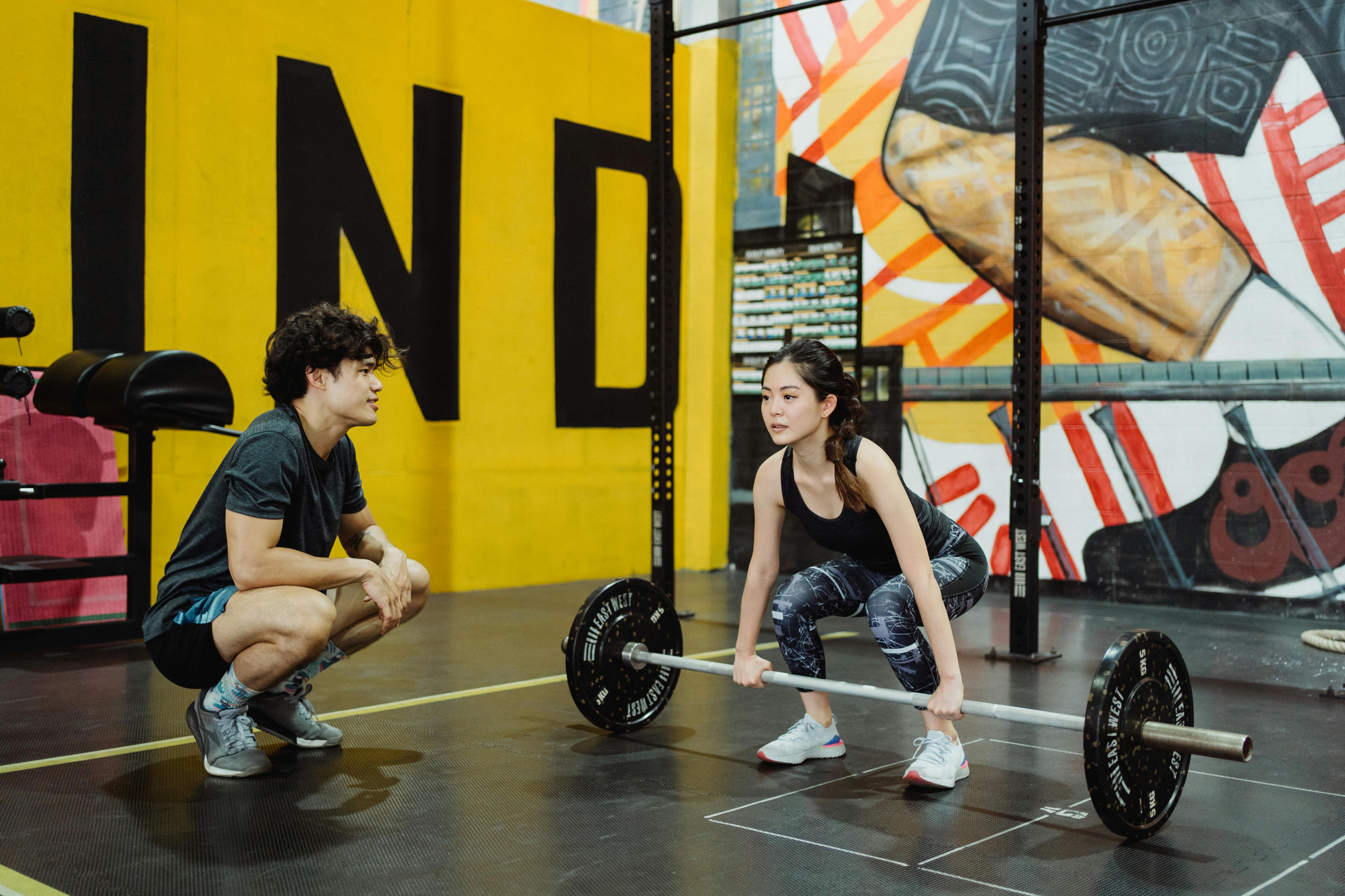 Entrenamiento Personalizado