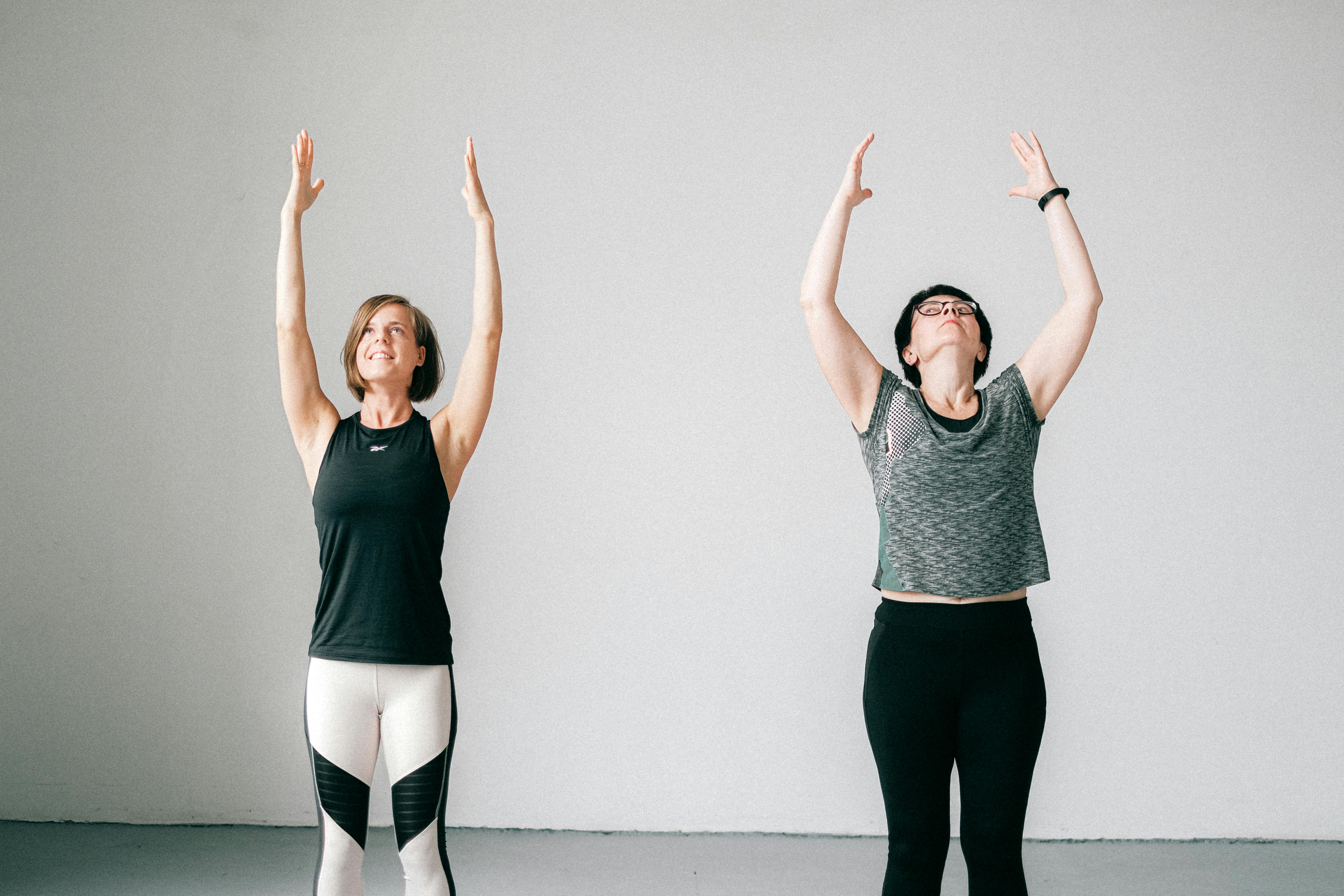 Clases de Yoga y Flexibilidad